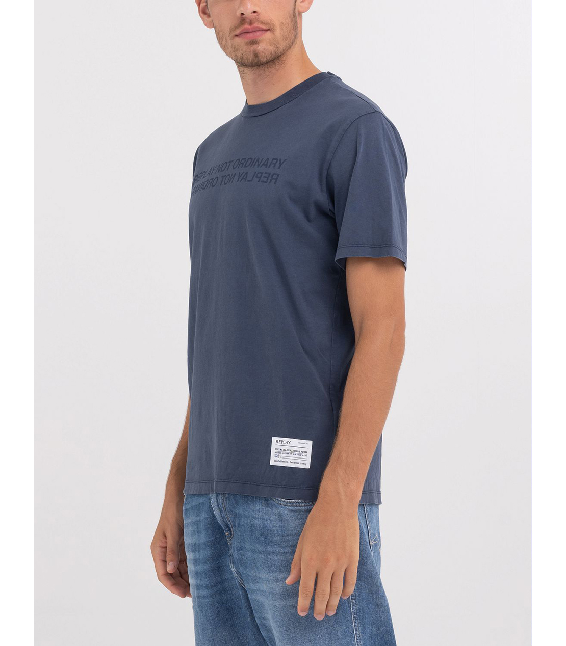 送料込★REPLAY★M3054 Tシャツ MMG363_000_23454_098_2.jpg